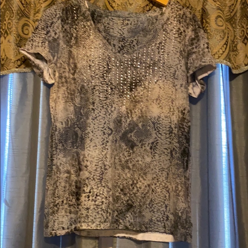 Calvin Klein T Shirt New